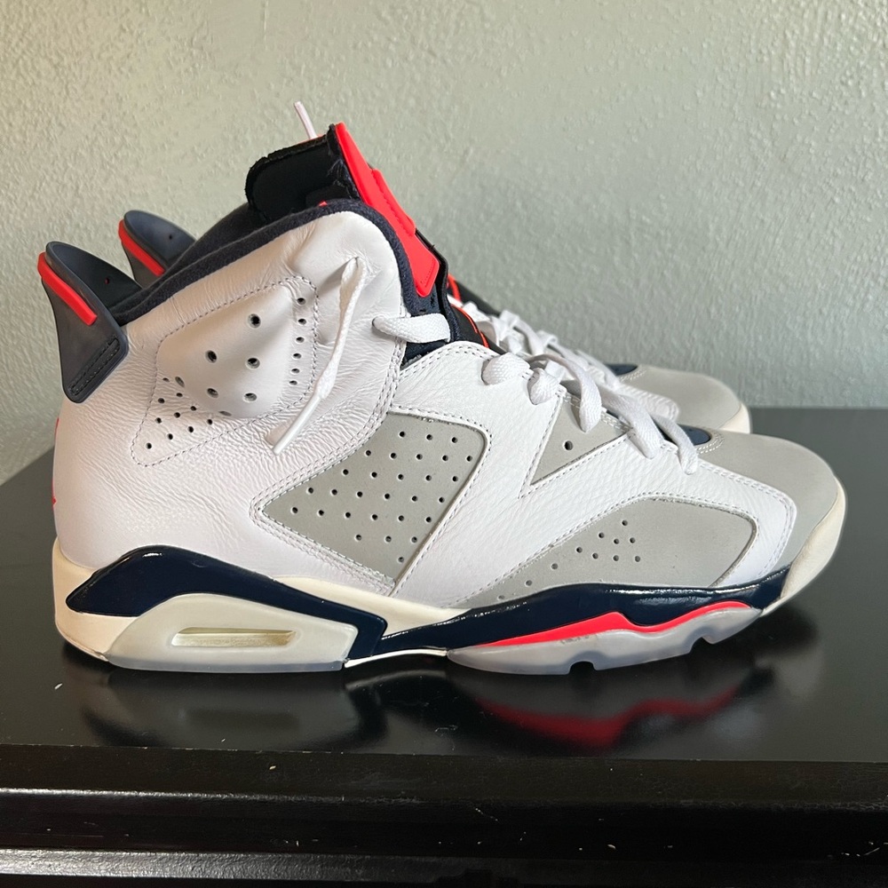 Jordan 6s